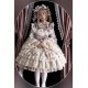 Classical Puppets Striped Palette-Lace Manor One Piece FS(Leftovers Stock/Stock is low/3 Colours/Full Payment Without Shipping)